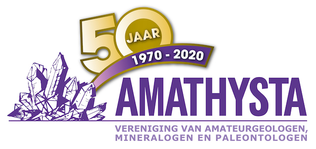 Logo Amathysta50jaar