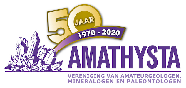 Logo Amathysta50jaar